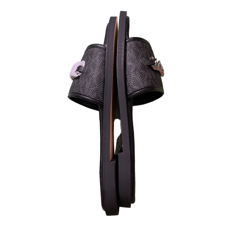 Michael Kors slip on sandal Size 5.5M - Picture 8 of 9